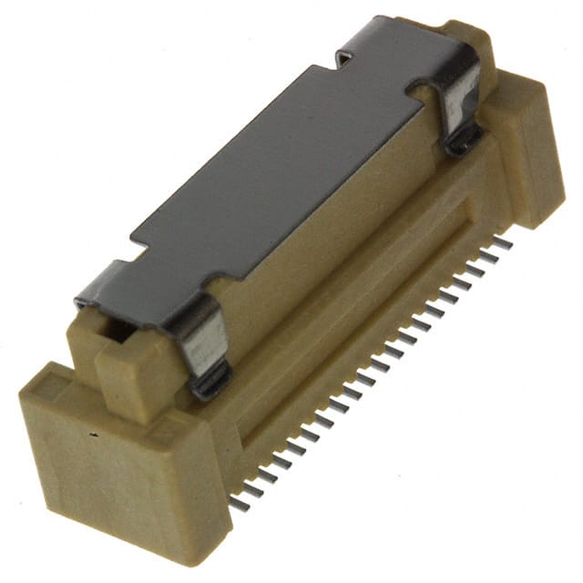 5-5179180-1 CONN RCPT 40POS SMD GOLD