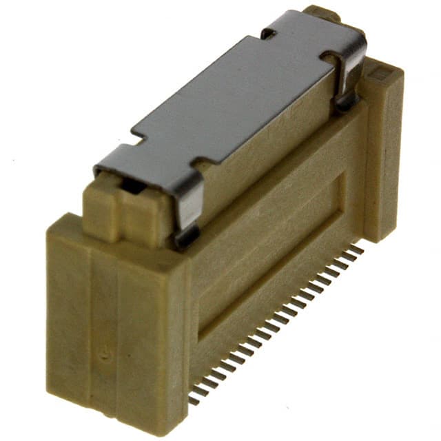 5084616-1 CONN RCPT 40POS SMD GOLD