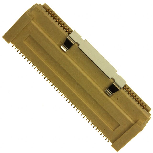 5084616-3 CONN RCPT 80POS SMD GOLD