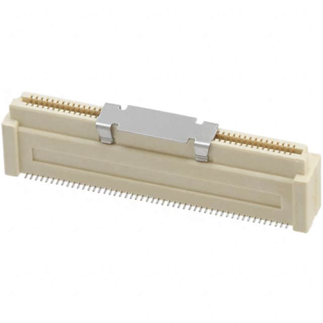 5084616-4 CONN RCPT 100POS SMD GOLD