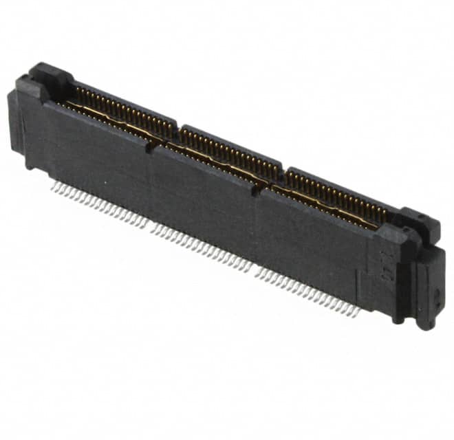 1-5767003-0 CONN PLUG 76POS SMD GOLD