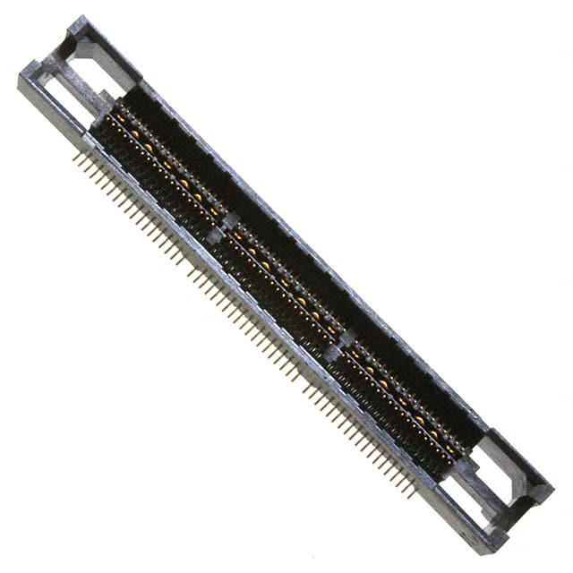 2-5767004-4 CONN RCPT 114POS SMD GOLD