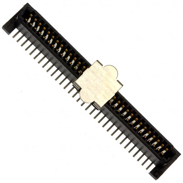 5146893-1 CONN RCPT 64POS SMD GOLD