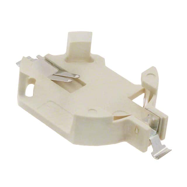 796136-1 BATT HOLDER COIN 20MM 1 CELL SMD