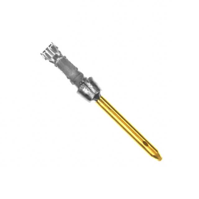 166054-1 CONN D-SUB PIN 24-28AWG CRIMP