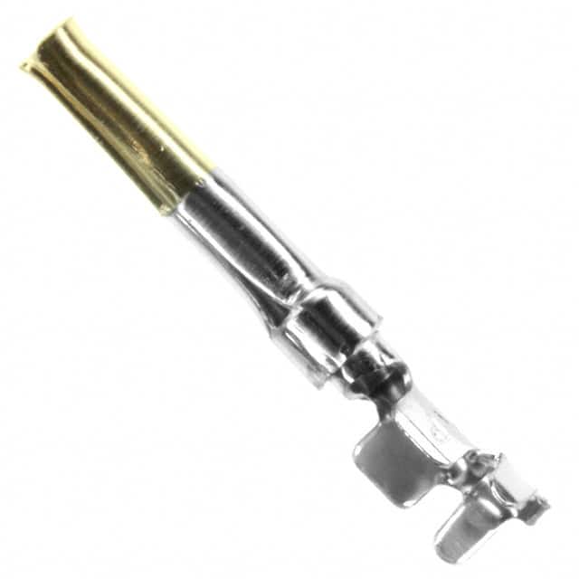166051-1 CONN D-SUB SOCKET 20-24AWG CRIMP