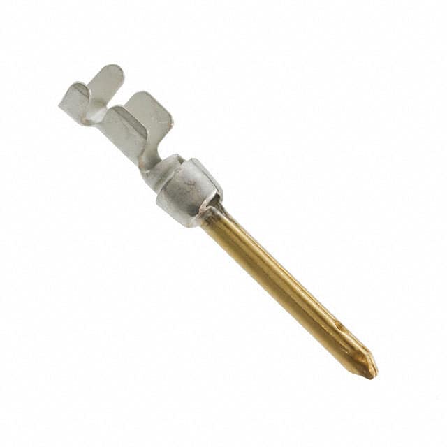 166053-1 CONN D-SUB PIN 20-24AWG CRIMP