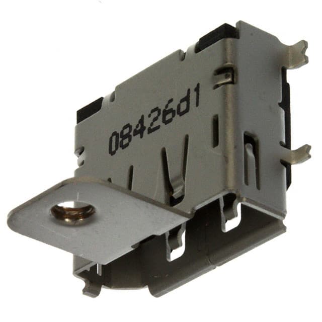 2040247-5 CONN RCP 1.1A DISPLAYPORT SMD RA