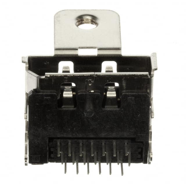 2040210-1 CONN RCP 1.1A DISPLAYPORT 20P RA