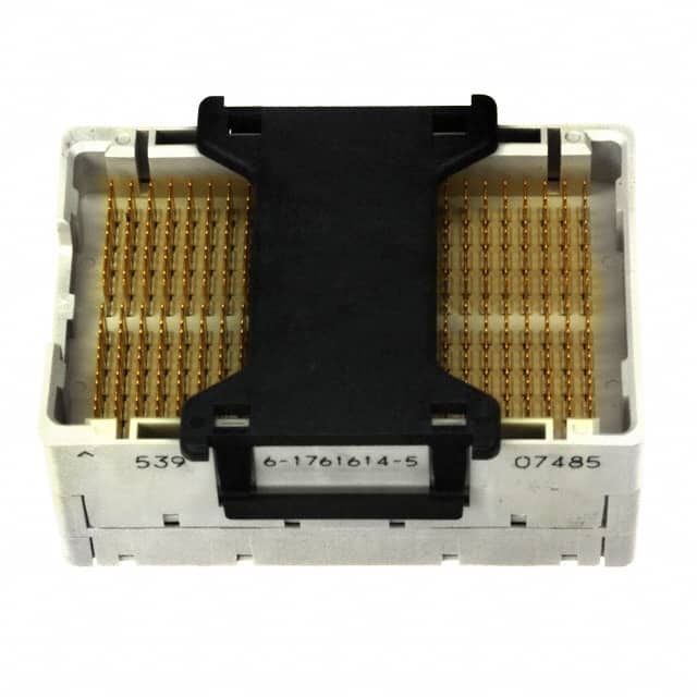 6-1761614-5 CONN DIFF ARRAY PLUG 200POS SMD