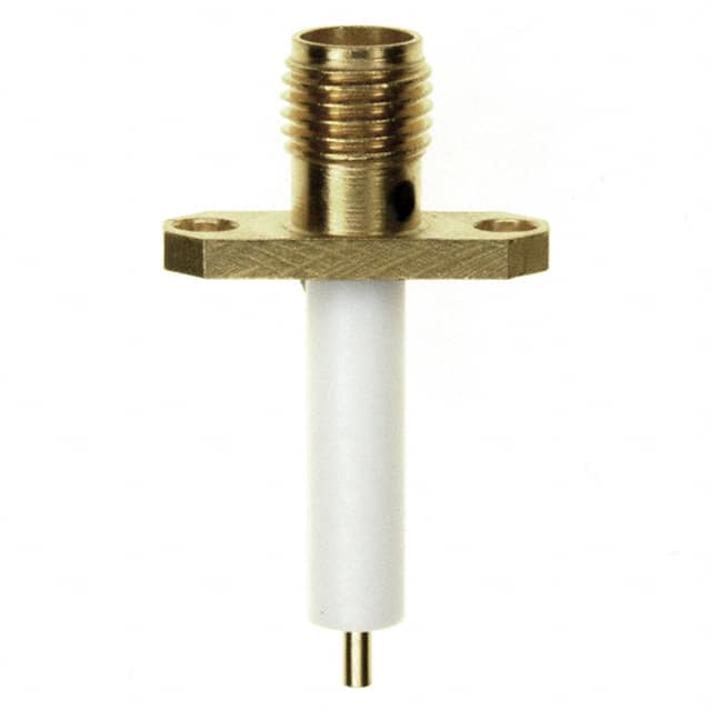 1052551-1 CONN SMA RCPT STR 50 OHM SOLDER
