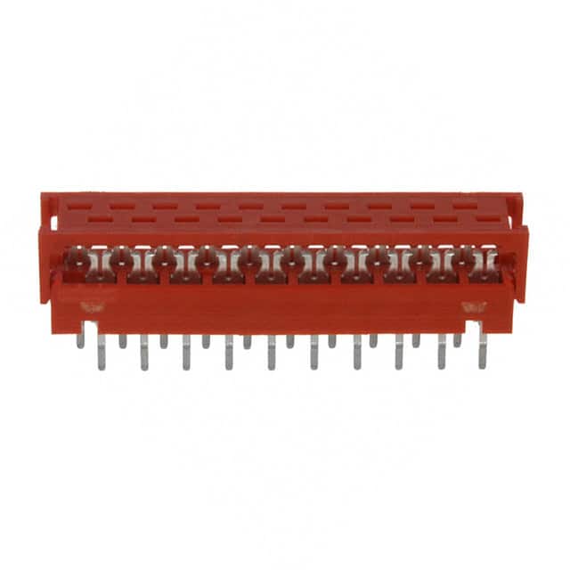 9-215570-0 CONN DIP HDR IDC 20POS 28AWG PCB