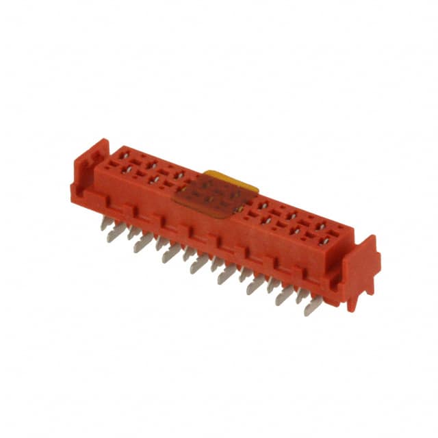 8-338069-6 CONN RCPT 16POS 0.1 TIN SMD