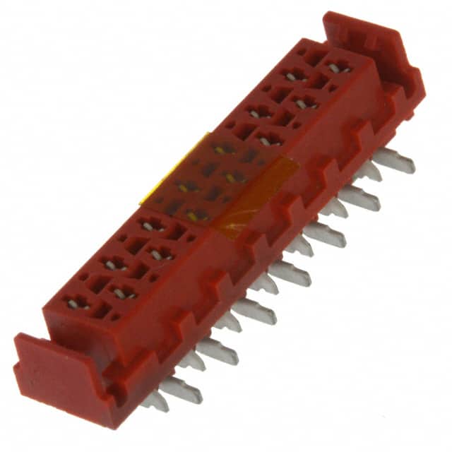 8-338069-4 CONN RCPT 14POS 0.1 TIN SMD