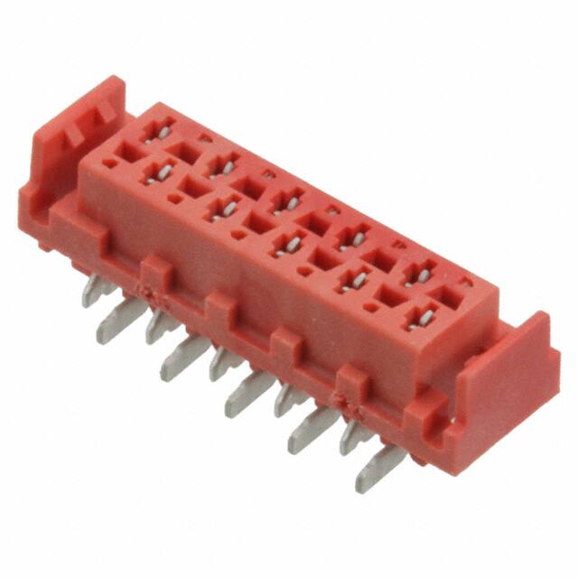 8-338069-0 CONN RCPT 10POS 0.1 TIN SMD