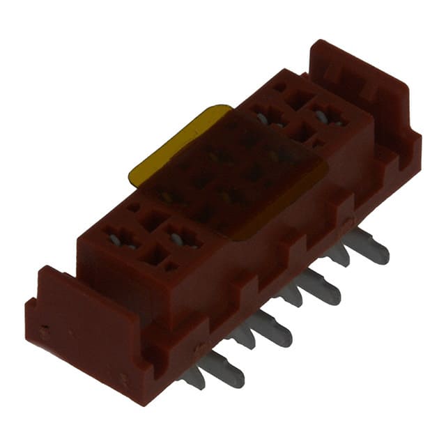 7-338069-8 CONN RCPT 8POS 0.1 TIN SMD