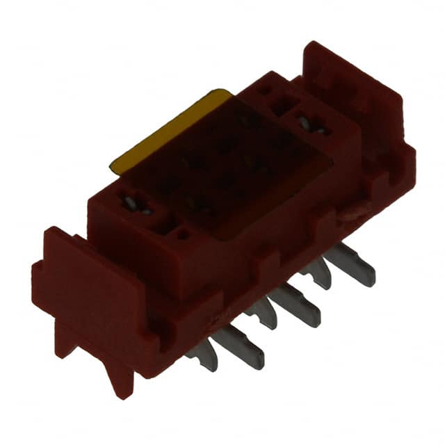 7-338069-6 CONN RCPT 6POS 0.1 TIN SMD