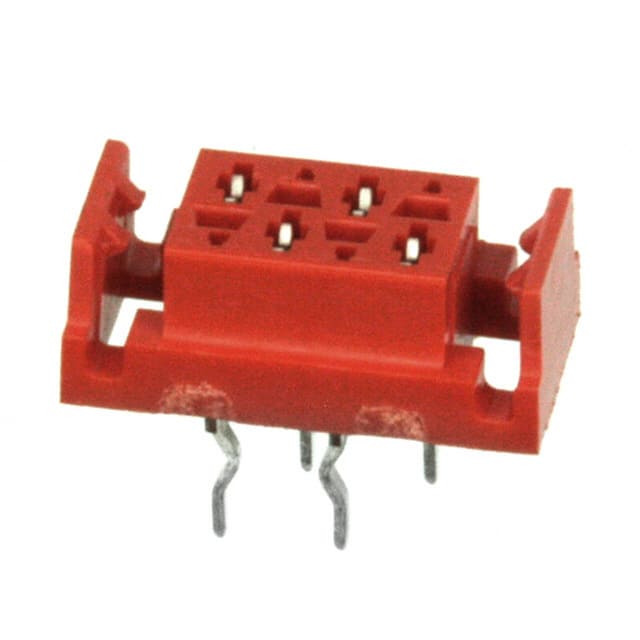 338068-4 CONN RCPT 4POS 0.1 TIN PCB