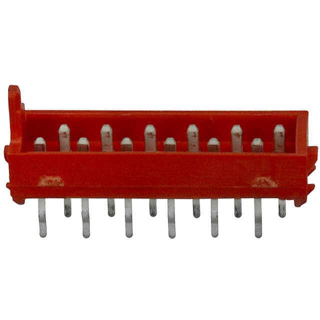 8-215464-2 CONN HEADER VERT 12POS 2.54MM
