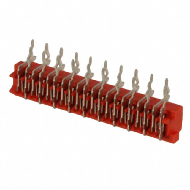 2-215460-0 CONN RCPT 20POS 0.1 TIN PCB R/A