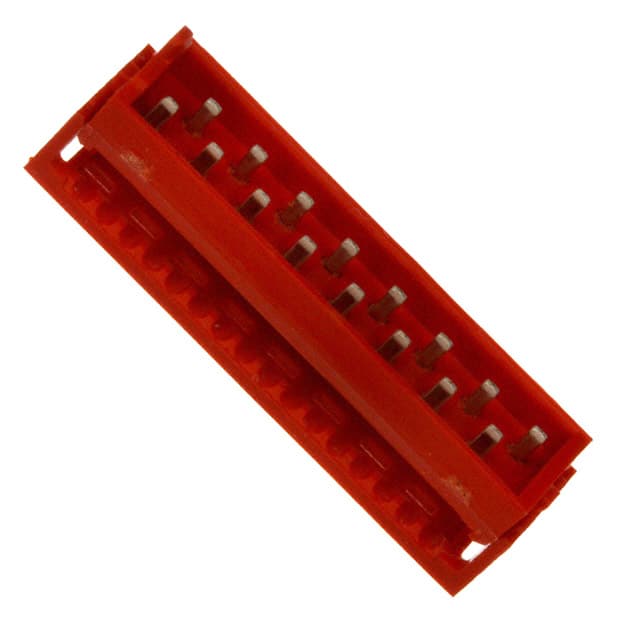 1-215083-6 CONN PLUG 16POS IDC 28AWG TIN