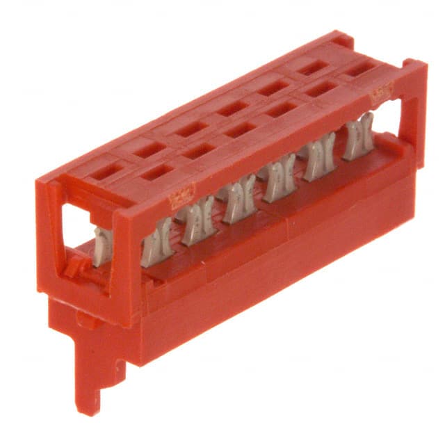 1-215083-2 CONN PLUG 12POS IDC 28AWG TIN