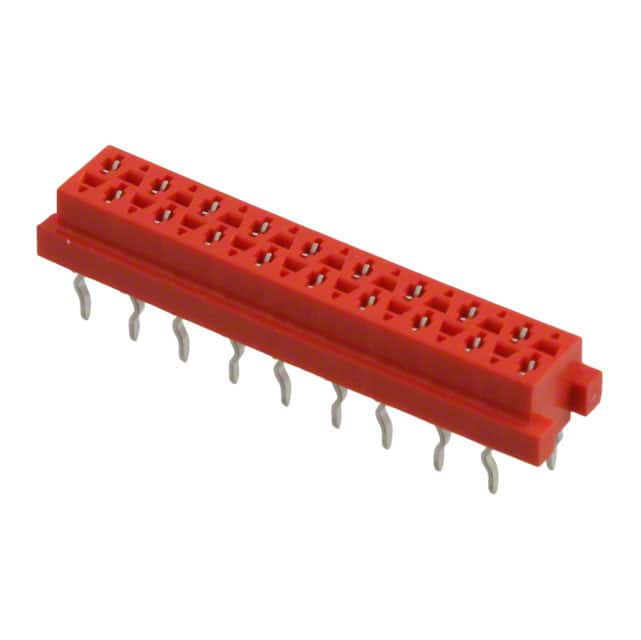 8-215079-8 CONN RCPT 18POS 0.1 TIN PCB