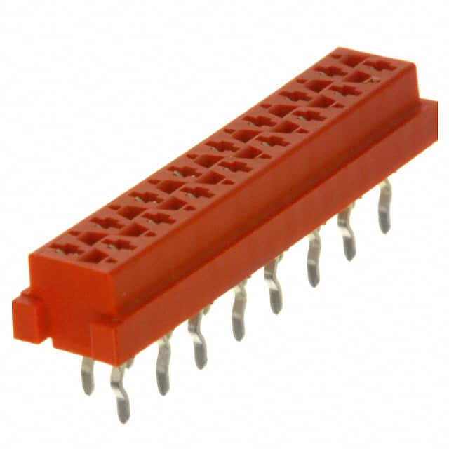 8-215079-6 CONN RCPT 16POS 0.1 TIN PCB