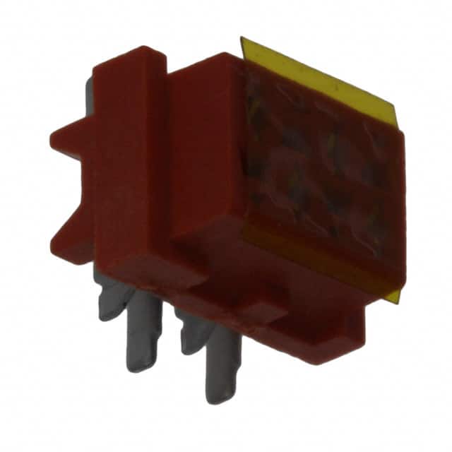 7-188275-4 CONN RCPT 4POS 0.1 TIN SMD
