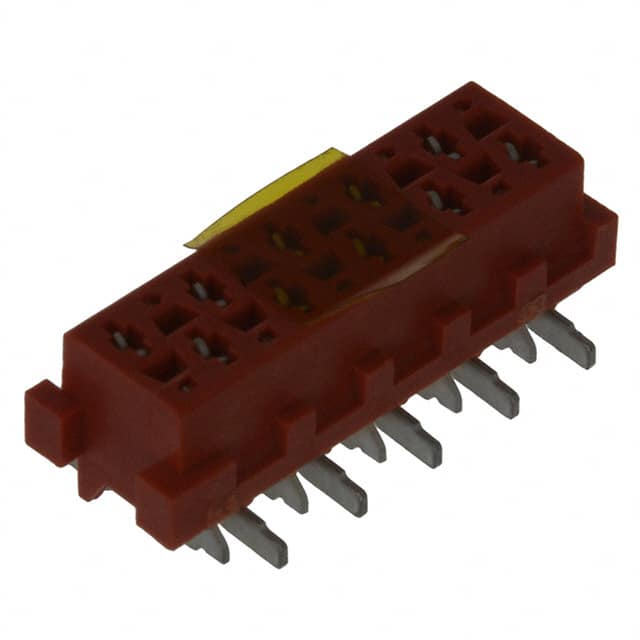8-188275-0 CONN RCPT 10POS 0.1 TIN SMD