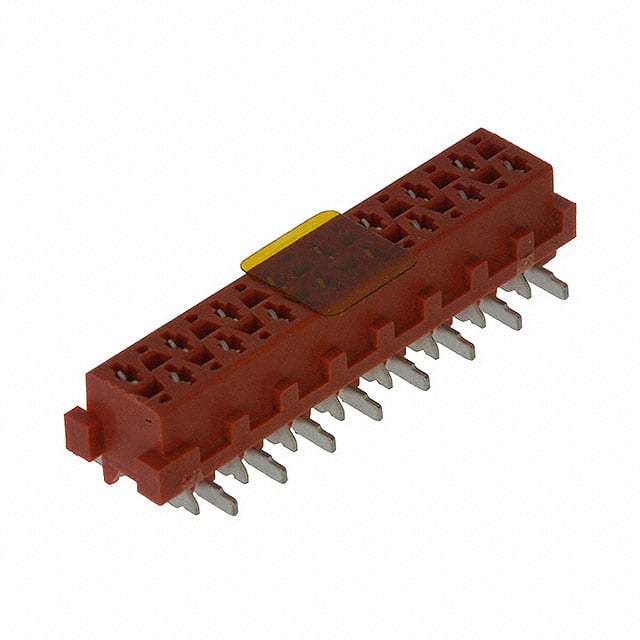 8-188275-6 CONN RCPT 16POS 0.1 TIN SMD