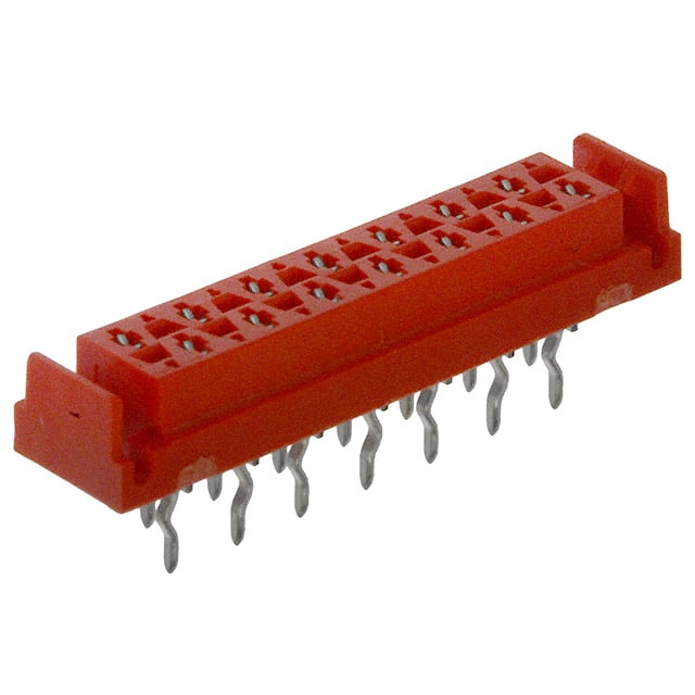 1-338068-4 CONN RCPT 14POS 0.1 TIN PCB
