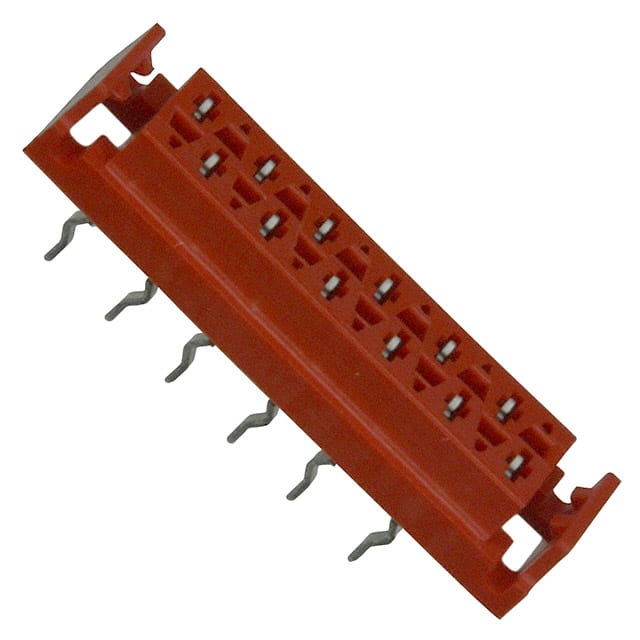1-338068-2 CONN RCPT 12POS 0.1 TIN PCB