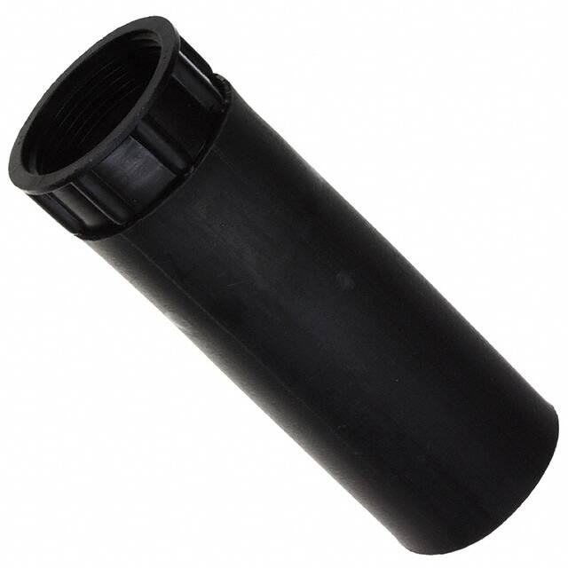 54011-3 CONN SEALING BOOT 17 BLACK