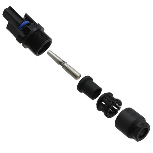 6-1394462-4 CONN FMALE COUPLER MINUS 10AWG