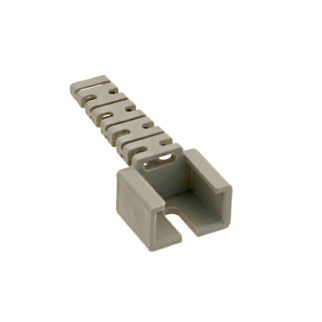 6374208-5 STRAIN RELIEF FOR MT/RJ JACK