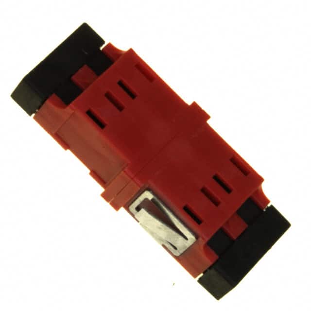 1828074-1 CONN COUPLER RCPT LC-LC DUPLEX