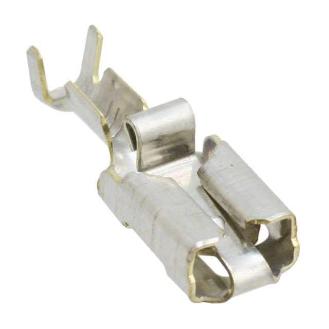 1-160759-1 CONN QC RCPT 16-20AWG 0.250
