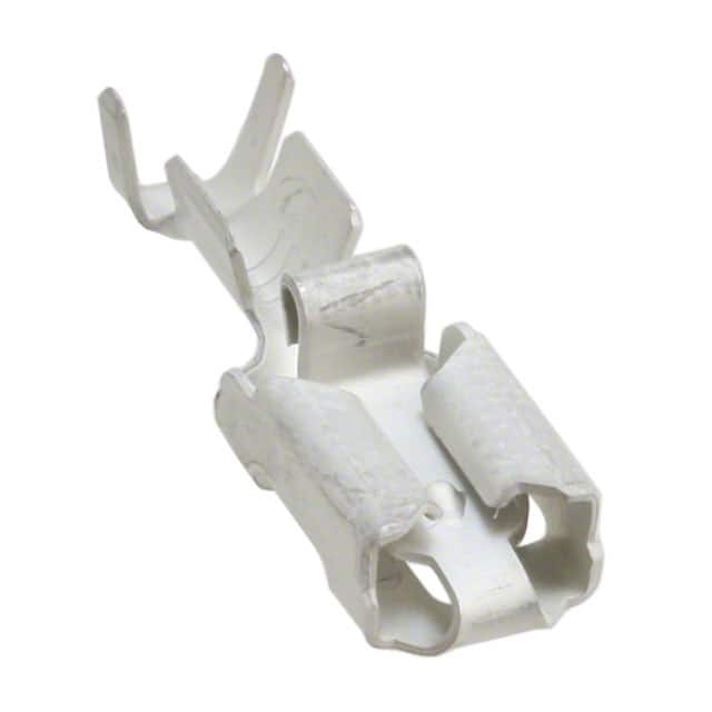 160831-4 CONN QC RCPT 13.5-17AWG 0.250