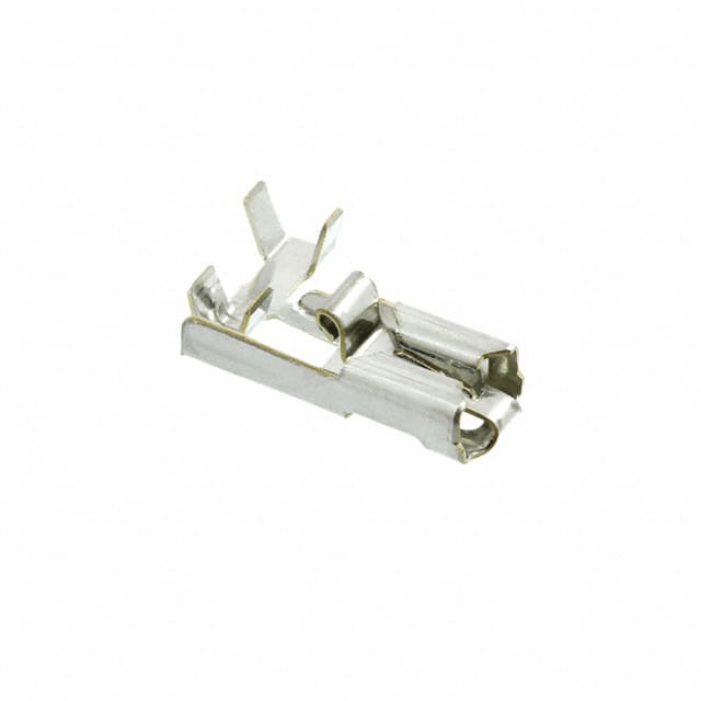 926790-4 CONN QC RCPT 13.5-17AWG 0.250