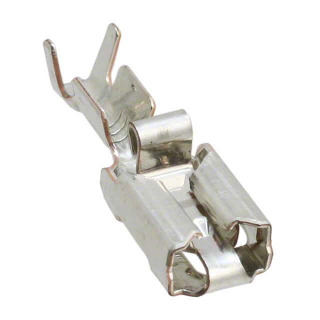 927854-7 CONN QC RCPT 13.5-17AWG 0.250