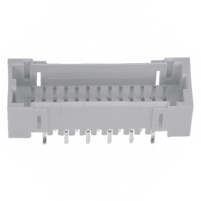 2-292208-6 CONN HEADER VERT 26POS 1.5MM