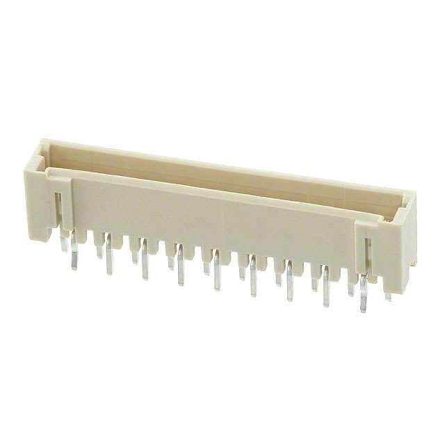 1-292207-9 CONN HEADER VERT 19POS 1.5MM