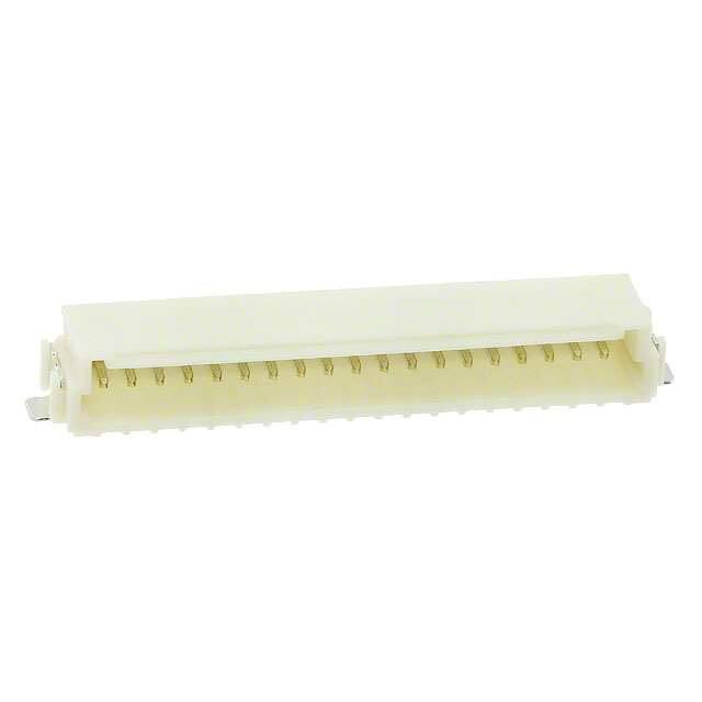 1-292227-9 CONN HEADER SMD R/A 19POS 1.5MM