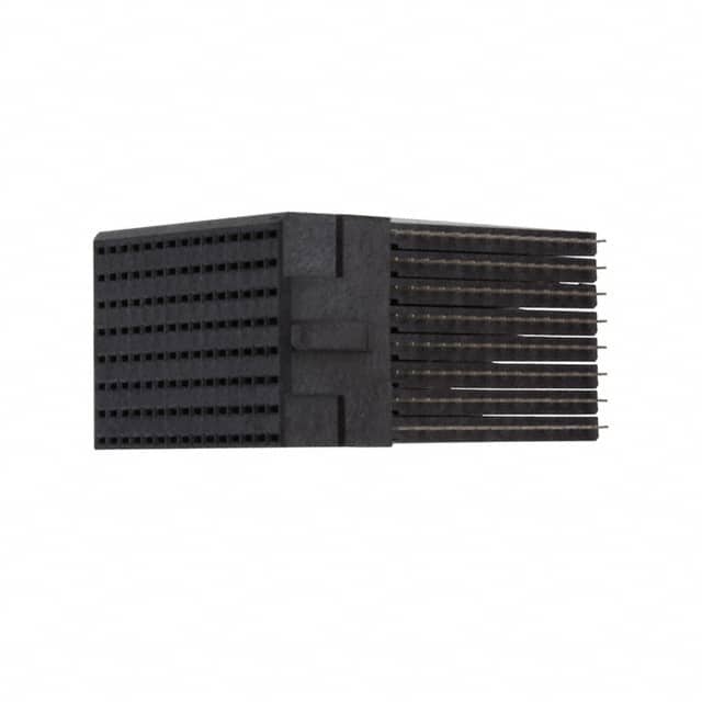 1934218-1 CONN RCPT HD 120POS EDGE MNT
