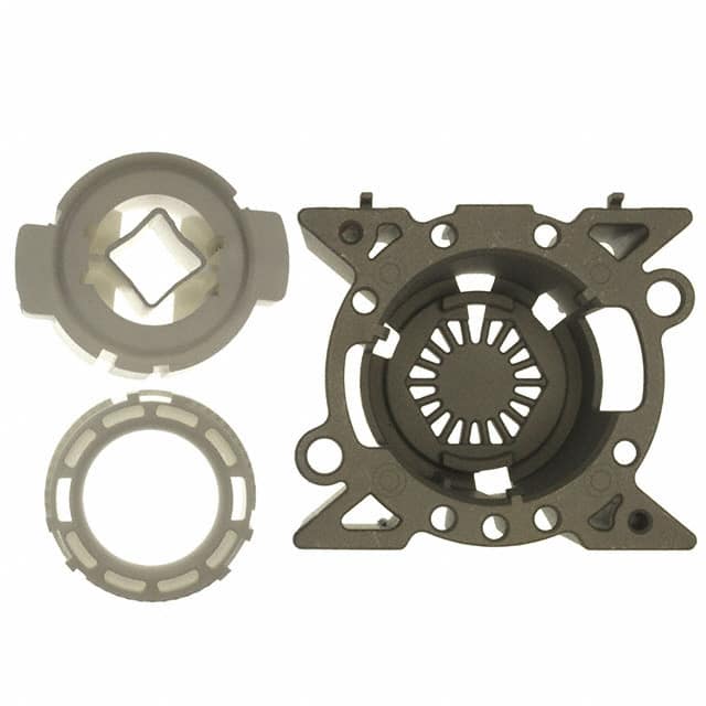 2008639-1 LIGHT SCKT 10MM HI INTENST ASSY