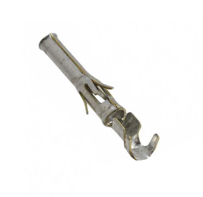 66582-2 CONN SOCKET 18-22AWG TIN CRIMP