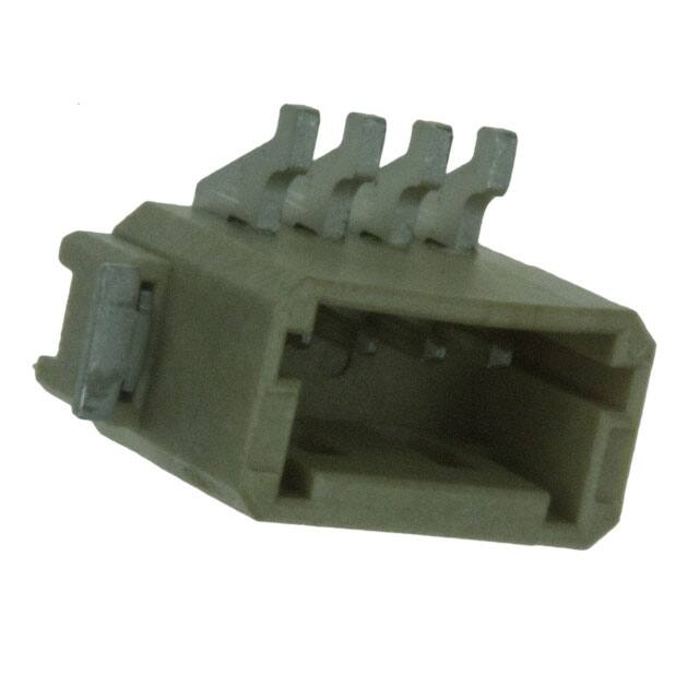2106091-3 CONN HEADER SMD T/H 4POS 1.5MM