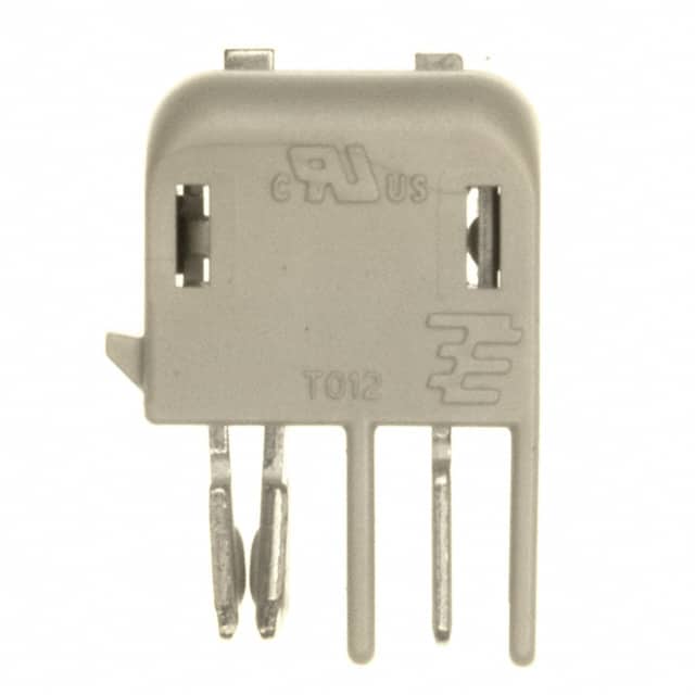 2058703-1 CONN SSL RCPT & BLADE 2POS 4MM