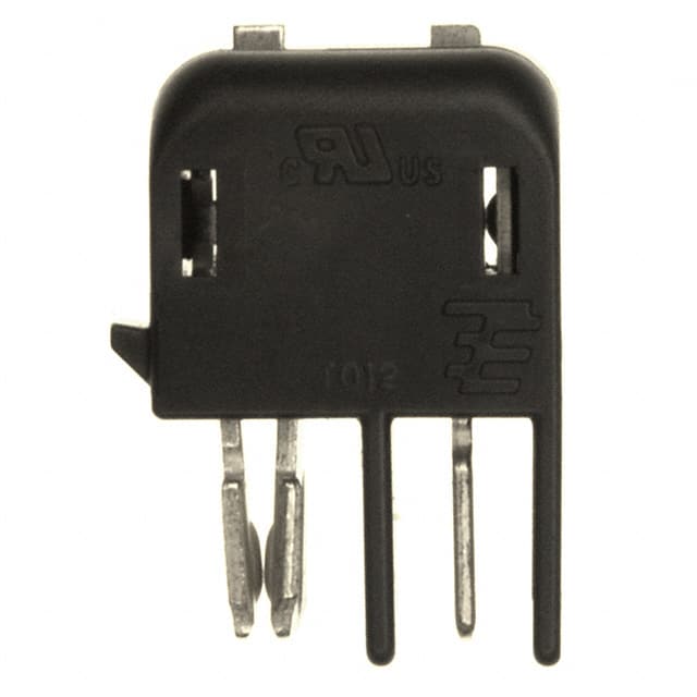 1-2058703-1 CONN SSL RCPT & BLADE 2POS 4MM